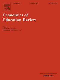 New article of Dorottya Kisfalusi and co-authors has been published in Economics of Education Review