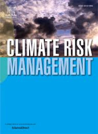 New article of Adam Stefkovics and co-authors has been published in Climate Risk Management