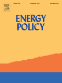 The article of Béla Janky and co-authors has been published in Energy Policy