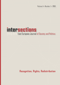 The paper of Dorottya Kisfalusi has been published by Intersections