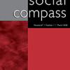 The paper by Zoltán Kmetty and Bulcsú Bognár has been published in Social Compass