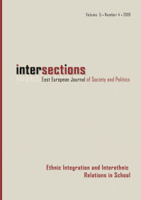 A special edition of Intersections has been published with articles of our members