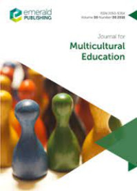 New article of Dorottya Kisfalusi has been published in Journal for Multicultural Education