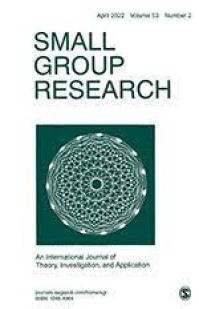 New article of Júlia Koltai and co-authors has been published in Small Group Research