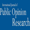 New article of Adam Stefkovics and co-authors has been published in International Journal of Public Opinion Research