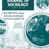 Article by Júlia Koltai has been published in International Journal of Sociology