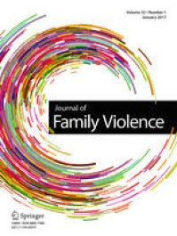 An article by Júlia Galántai (with co-authors) has been accepted in Journal of Family Violence