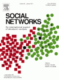 Article of Zsófia Boda and Bálint Néray in Social Networks is available online from now
