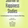 The paper of Radó Márti has been published in Journal of Happiness Studie