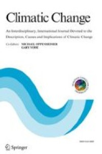 Új publikáció: Global warming vs. climate change frames: revisiting framing effects based on new experimental evidence collected in 30 European countries