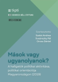 Kmetty Zoltán új tanulmánya