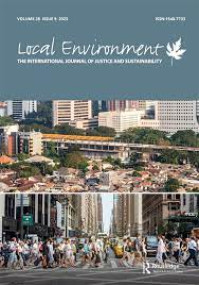 Új publikáció: Energy justice intermediaries: Living Labs in the low-carbon transformation