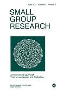 Új publikáció: Faultlines, Familiarity, Communication: Predictors and Moderators of Team Success in Escape Rooms 