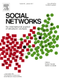 Social Networks nemzetközi folyóirat elfogadta Boda Zsófia és Néray Bálint cikkének közzétételét