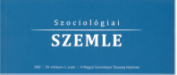 Megjelent Kmetty Zoltán korrupciós keretezés hatását vizsgáló tanulmánya a Review of Sociology-ban 
