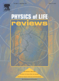 Cikkünket tárgyalja a Physics of Life Reviews folyóirat
