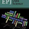 Kmetty Zoltán, Koltai Júlia és Rudas Tamás publikációja megjelent a EPJ Data Science folyóiratban