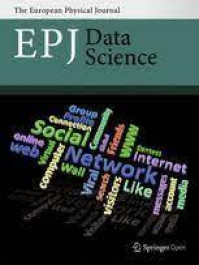 Kmetty Zoltán, Koltai Júlia és Rudas Tamás publikációja megjelent a EPJ Data Science folyóiratban