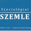 Megjelent Kmetty Zoltán korrupciós keretezés hatását vizsgáló tanulmánya a Review of Sociology-ban 